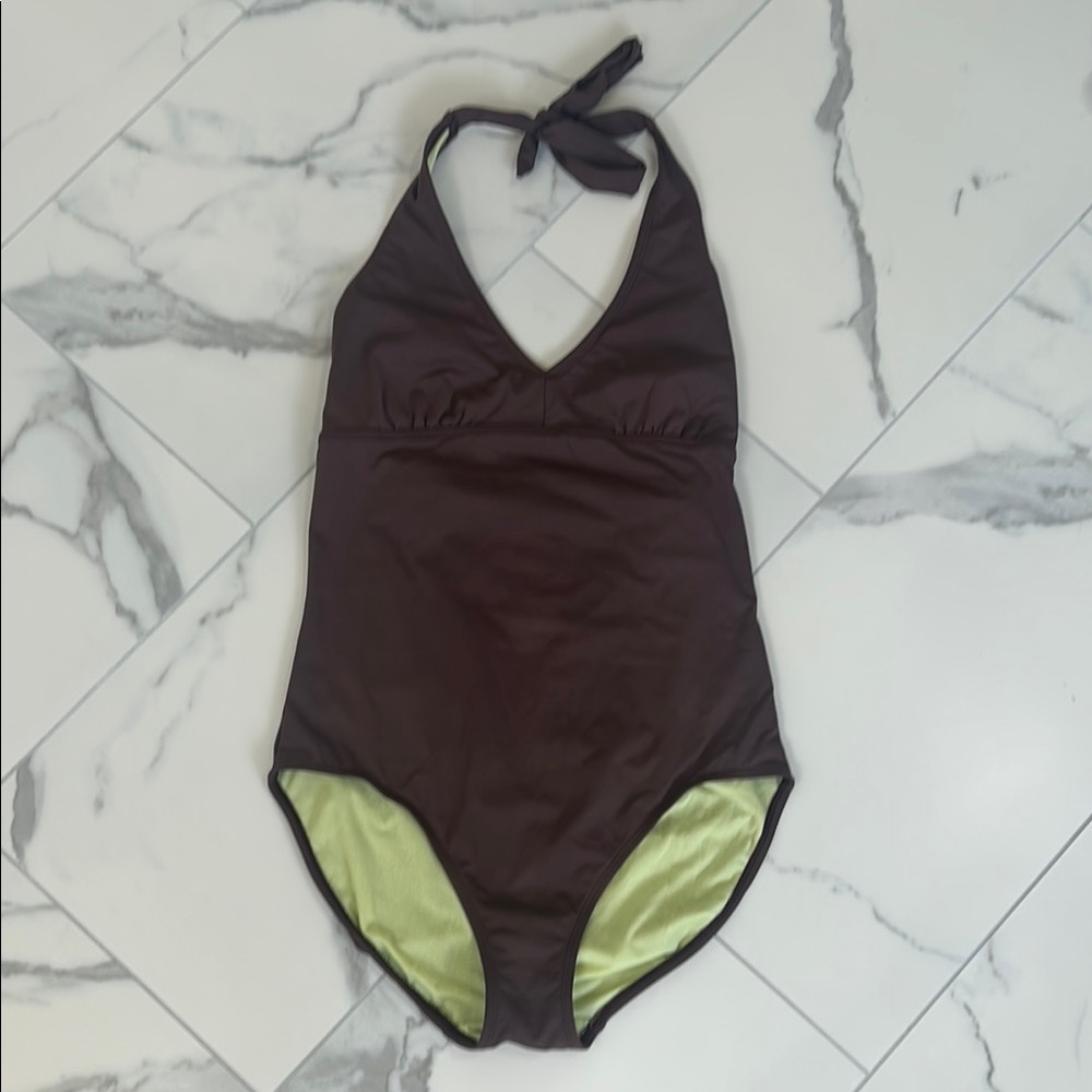 ATHLETA Halter Swimsuit